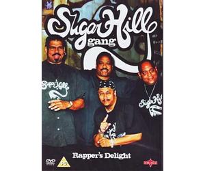 Sugar Hill Gang: Rapper's Delight; Live At the Lokerse Jazz Festival 1999 DVD