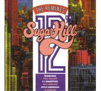 Sugar Hill-The 12" Remixes (1990) - Grandmaster Flash & Furious Five, Sugarhill Gang, Funky Four+One, West St. Mob..