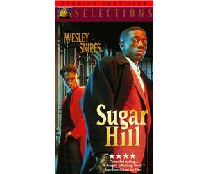 Sugar Hill [VHS]