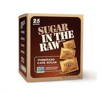 Sugar In The Raw, 25 count