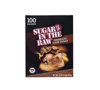 Sugar In The Raw Sugar In The Raw, Packets, 100 ct by Sugar in the Raw