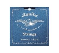 Aquila Sugar Jeu Ronroco, Accord Saolalla, BB EE BB GG DD Cordes variées autres instruments G