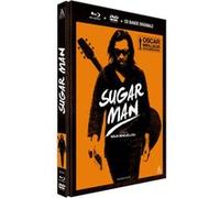 Sugar Man Coffret Combo Blu-Ray + DVD Edition Collector E