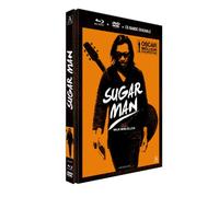 Sugar Man - Combo Blu-Ray + Dvd + Cd Bande Originale