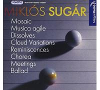 Sugar Miklos - Miklos Sugar mosaïque [Import]