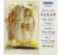 Miklos Sugar Après L'orage - Luxatio N°2 - Chansons Françaises - Miniatures