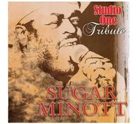 Sugar Minott - A Tribute To Studio One [Compact Discs] Reissue