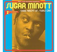 Sugar Minott at Studio One
