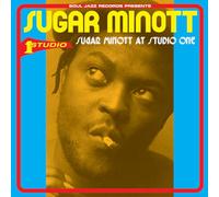 Sugar Minott at Studio One