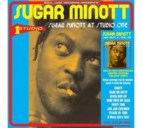 Sugar Minott At Studio One Vinyle Jaune