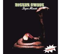 Sugar Minott – Bitter Sweet – Vinyle 180 g orange (Import)