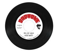 Sugar Minott – One Step Ahead / The Instrumentals – Vinyle 7" Single – Integral
