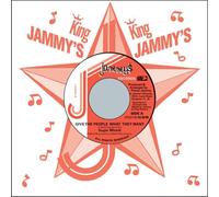 Sugar Minott – Give The People What They Want – Vinyle 7" – Import (Integral)