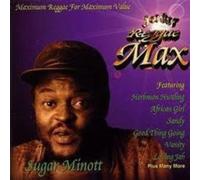 Sugar Minott - Reggae Max [Import]