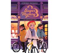 Sugar Mystery - Tome 03 Le manuscrit volé - Catherine Kalengula - Pocket Jeunesse - Poche - Roman junior