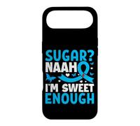 Sugar? Naah I'm Sweet Enough Coque pour iPhone Air