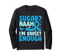 Sugar? Naah I'm Sweet Enough Manche Longue
