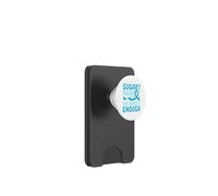 Sugar? Naah I'm Sweet Enough PopSockets PopWallet pour MagSafe