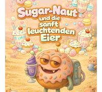 Sugar-Naut und die sanft leuchtenden Eier: Eine ruhige Ostergeschichte zum Entspannen und Genießen
