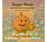 Sugar-Note et le Jour du Chocolat Chaud: Une Histoire d’Hiver Bien Chaude