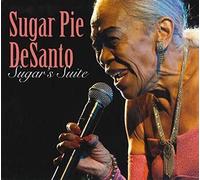 Sugar Pie Desanto - Sugar's Suite [Compact Discs]