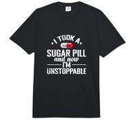 Sugar Pill I'm Unstoppable Comfort Colors Adult Heavyweight T-Shirt