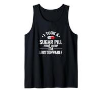 Sugar Pill I'm Unstoppable Débardeur