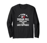 Sugar Pill I'm Unstoppable Manche Longue