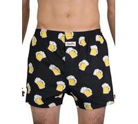 Sugar Pine Boxer Homme Caleçon Motif Bière Taille M
