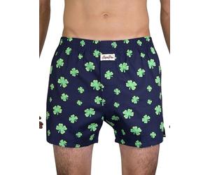Sugar Pine Boxer Homme Caleçon Motif Porte-Bonheur Taille S