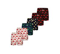 Sugar Pine Boxers ' Motiv Print Mix ' mélange de couleurs, Taille M