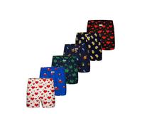 Sugar Pine Boxers ' Motiv Print Mix ' mélange de couleurs, Taille M