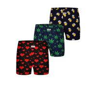 Sugar Pine Boxers ' Motiv Print Mix ' mélange de couleurs, Taille S