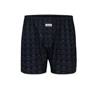 Sugar Pine Boxers ' Skulls ' noir, Taille S