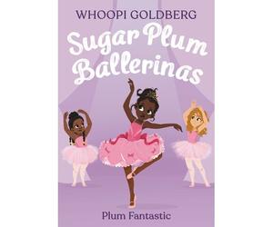 Sugar Plum Ballerinas: Plum Fantastic