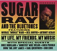 Sugar Ray & Bluetones - Life Friends My Mus [Import]