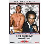 Sugar Ray Leonard - Welterweights G