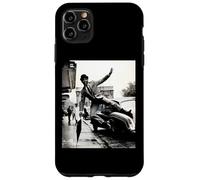 Sugar Ray Robinson Boxer dans la Boxe londonienne 1988 Coque pour iPhone 11 Pro Max