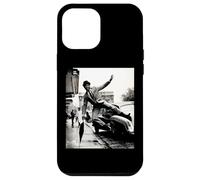 Sugar Ray Robinson Boxer dans la Boxe londonienne 1988 Coque pour iPhone 12 Pro Max