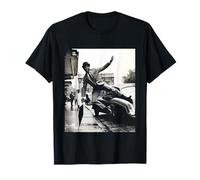 Sugar Ray Robinson Boxer dans la Boxe londonienne 1988 T-Shirt