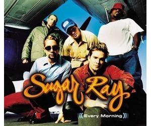 sugar ray - SUGAR RAY /évery morning