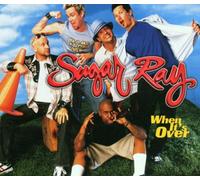 Sugar,Ray - When It's Over [Import]