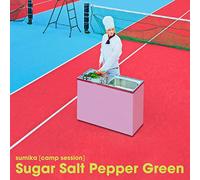 Sugar Salt Pepper Green (完全生産限定盤) (特典なし) [Analog]