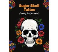 Sugar Skull Tattoo