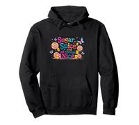 Sugar Spice and All Things Nice Citation Girly Girl Sweat à Capuche