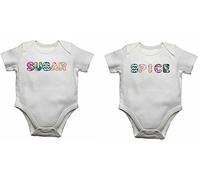 Sugar Spice Body pour bébé Blanc 9-12 mois