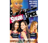 Sugar & Spice [VHS] [Import allemand]
