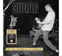 Sugar - The Joke Is Always on Us,Sometimes (Clear 2-Lp)
