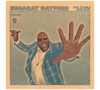 Sugaray Rayford - In Too Deep (Sea Blue) [Vinyl Lp] Blue, Colored Vinyl