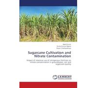Sugarcane Cultivation and Nitrate Contamination: Impact of intensive use of nitrogenous fertilizer on nitrate contamination in groundwater, soil and sugarcane quality